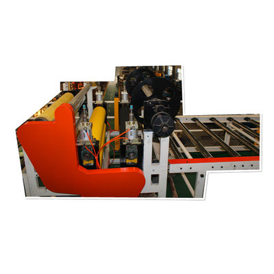 Dubbele het Plafondraad van Kanten Automatische en Efficiënte Palster het Lamineren Machine