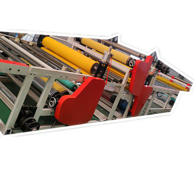 Decoratieve Vuurvaste de Lamineringsmachine van /Automatic van de Muurraad voor Gipsraad