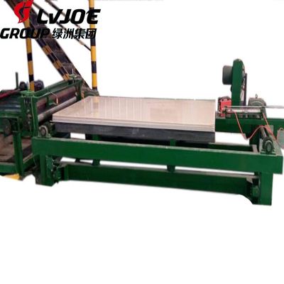 Goede prijs. Automatische de Isolatiemgo van Induystrial Groene Raadsmachine voor Decoratief Huis online