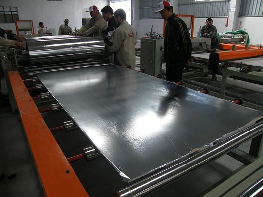 0.007mm Dikke Aluminiumfolie voor de Raadslaminering van het Gipsplafond