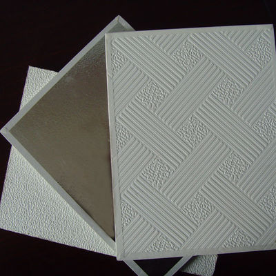Chinese Fabrikant voor de Folie van het Aluminiumhuisdier voor de Raadslaminering van het Gipsplafond