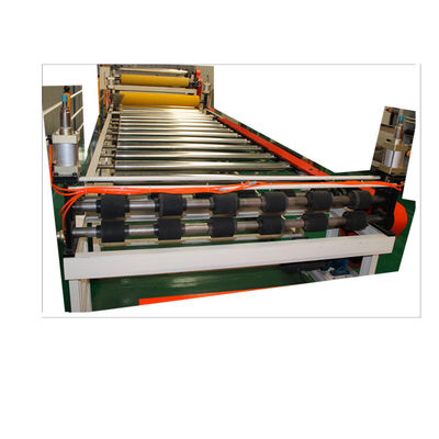Kleine van het de Filmhuisdier van Kosten Decoratieve pvc van de de Filmuitdrijving de Lamineringsmachine