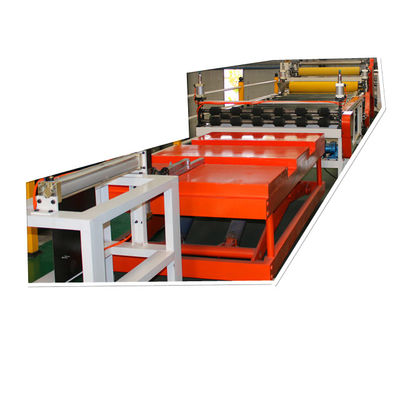 Goede prijs. Van de de Film Automatische en efficiënte Gipsplaat van pvc en van het Aluminium de Lamineringsmachine online