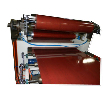 De gezonde Machine van de de Gipsplaatlaminering van Bouwmateriaal Hoge Prestaties
