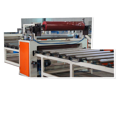 4KW van de de Raadslaminering van het machtsgips van de de Machine15m/min Snelheid Vermeld Ce ISO 9001