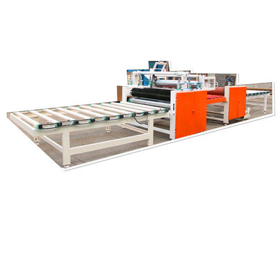 Dubbele van het de Raads Waterdichte Plafond van het Kantengips de Lamineringsmachine