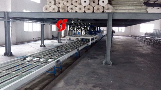 Goede prijs. De Machine Stofvrije Mgo van de Bouwmateriaal volledig Automatische Laminering Raadsproductielijn online
