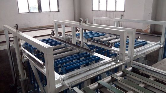 Goede prijs. Hoge Capaciteits Vuurvaste Mgo Raad voor Gebouwenproductielijn online