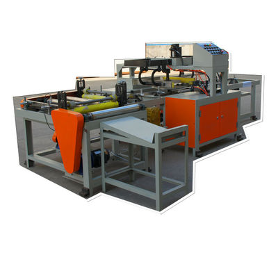 Volledig Automatische van het Plafondtegels van het Hoge Precisiegips de Lamineringsmachine