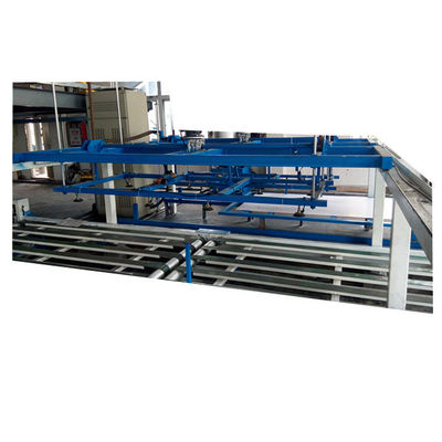 Milieuvriendelijke machines voor het maken van Mgo-planken voor interieurdecoratie