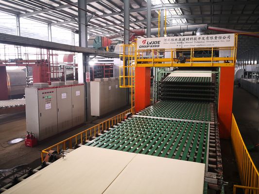Goede prijs. Van het de Raadsmateriaal van de hoge snelheids Minerale Vezel de Hitteisolatie Volledige Automaticfully online