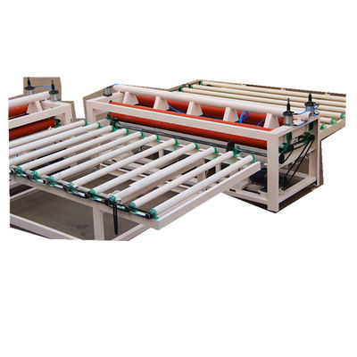 Goede prijs. Semi - Automatisch Decoratief pvc-Goedgekeurd de Machine380v Ce ISO van de Film Gelamineerd Raad online
