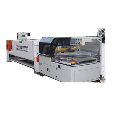 Van de het Gipsraad van pvc 595*595 en van 603*603 Automatische en Efficiënte de Lamineringsmachine