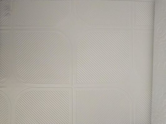 Diverse Gelamineerde Film van pvc van de Gipsraad, Milieuvriendelijke de Raad van het Gipsplafond