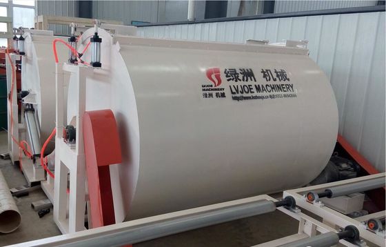 Samengestelde het Comité van de Verdelingsmuur Mixer voor Glasvezelmgo Raadsmachine