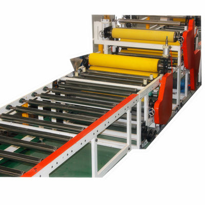 Volledige Automatische het Gipskroonlijst die van de Plafondkleur Machine met Hoge Efficiënt maken