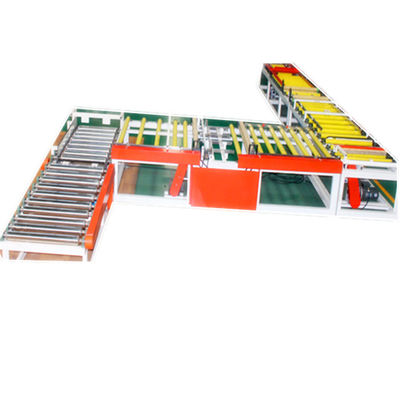 Automatische de RaadsLaadmachine van Ce voor de Lamineringsmachine van de Gipsraad