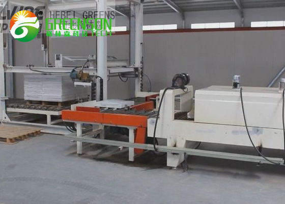 De Tegel die van het gipsplafond de Machine van het het Gipsplafond van Machinepvc met Fabrieksprijs maken