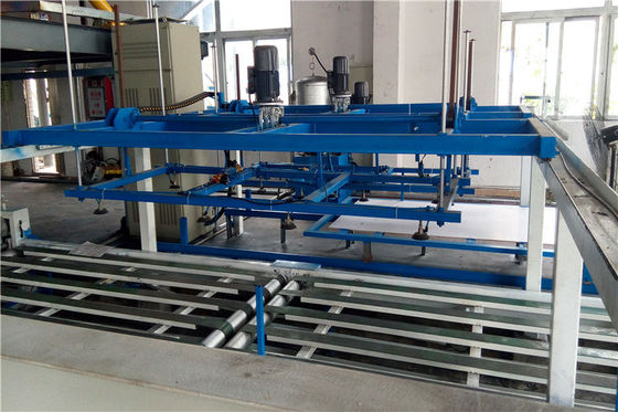 Professionele MGO de Machine Waterdichte 380v 2.2KW~4KW Macht van Raadsmacking