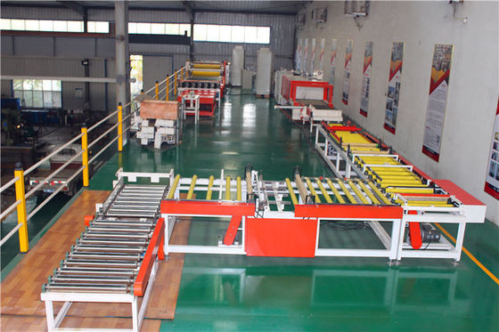 Het Comité van de de Lamineringsmachine van de gipsraad Decoratieve Rand het Verbinden Machine