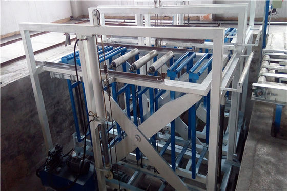 Productielijn / machine voor composietwandpaneel Mgo