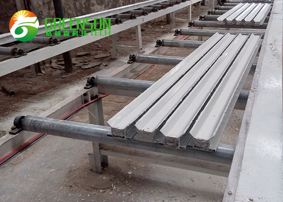 Kleine bedrijven Gips cornice gips cornice maken machine
