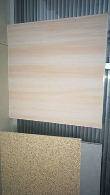 Pvc/Aluminiumfolie Gelamineerde het Comité van het Gipsplafond Rand Verzegelende Machine