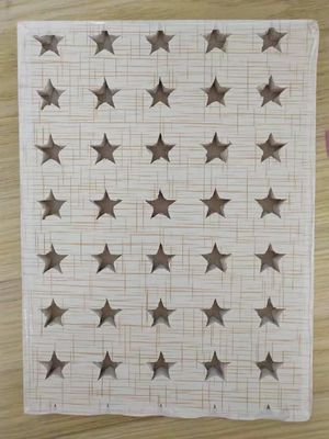 Machines voor het perforeren van calciumsilicaatplaten